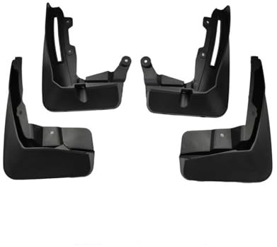 Car Mud Flaps Mudguards Splashboard Mud Flaps Splash Guard Compatible For BMW 6 Series 2017 2018 2019 2020 2021 2022