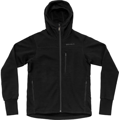 Devold Explorer Merino Hooded JKT Wmn