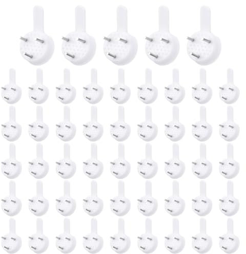 50 ganchos invisibles de pared dura, clavos para colgar fotos, ganchos para colgar cuadros de pared, sin dejar residuos, ganchos para cuadros de paneles de yeso, fijaciones y ganchos, perchas sin