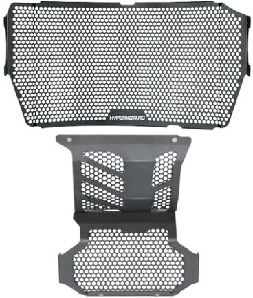 Protezione Radiatore Serbatoio D'acqua Per Hypermotard 950 SP RVE 2019 2020 2021 2022 2023 2024 Accessori Per Moto Protezione Griglia Radiatore