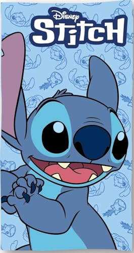 arlis Badetuch Lilo and Stitch Disney oder Strandtuch Lilo and Stitch Disney (Strandtuch Stitch)