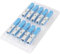 GHZHANG Lot de 10 coupleurs Rapides for Ligne de Fibre Optique SC/UPC, Assemblage sur Le Terrain, Joint Froid SC, coupleur Rapide for câble Optique à sous-Marin Froid