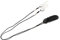 HAMPPLIES BTE Hearing Aid Lanyard Hearing Aid Loss Lanyard Safe Rope Strap for Seniors Easy to Use Clip