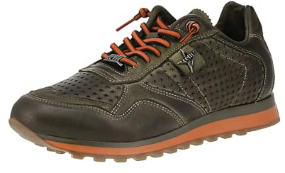 Cetti C-848 INV27 - Herren Sneaker - Nature-Tin-Kaki-Picado
