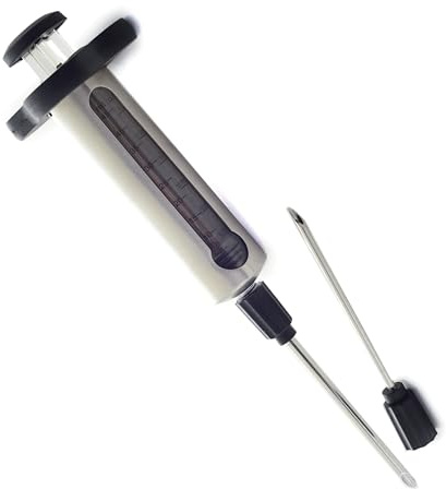 Norpro Stainless Steel Flavor Injector