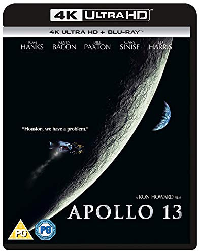 Blu-ray2 - Apollo 13 (4K Ultra-HD+Bd+Uv) (2 BLU-RAY)