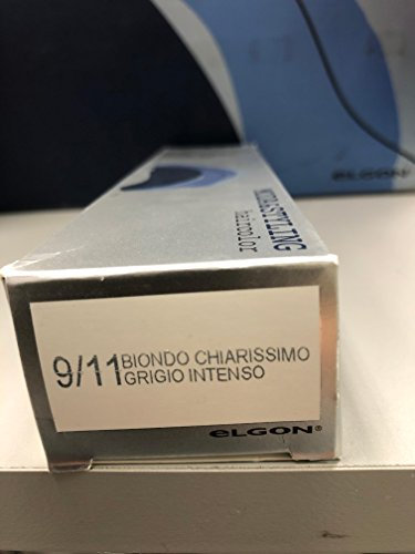 Elgon | Tinte Elgon Moda & Styling 9_11 Rubio Clarísimo Ceniza Intenso 125ml