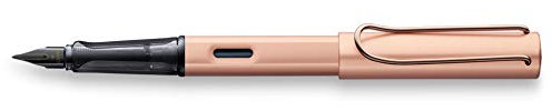 LAMY - Lx - Stylo Plume - Medium - Or Rose