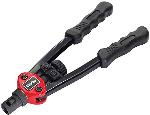 Clarke CHT879 Short Arm Hand Nut Riveter