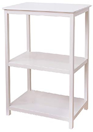Kitchen Utility Cart Microwave Oven Stand Storage Carts Workstation Shelf, for Bathroom Laundry Narrow Places