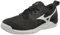 Mizuno Unisex Supersonic 2 Volleyball-Schuh, Black/White/DShadow, 46 EU