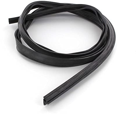 DL-pro Guarnizione per porta AEG Electrolux Zanussi 356514401/5 3565144015 3565144015 - Guarnizione completa per forno, forno, forno