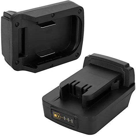 18V to Miwatch M18 battery adapter (replaces the original XD09864), Power Tool Accessories Battery Adapter Electric Drill Accessory