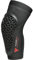 DAINESE Ginocchiera Scarabeo PRO, Black, XL