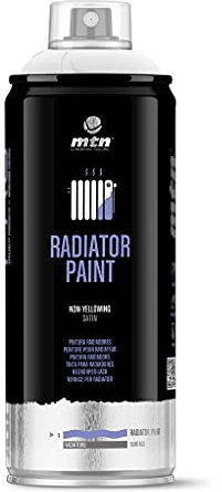 MTN PRO Pintura Radiadores Beige 400ml