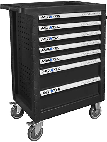 Aerotec Werkstattwagen Pro 165-tlg.