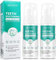Whitening Toothpaste Foam, Baking Soda Toothpaste, Intensive Stain Removal Toothpaste, 360ºCare for Month and Healthy Oral Environment, Travel Friendly, Easy to Use