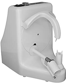 pelamatic, Orange Peeler Domestica, pelador de frutas y hortalizas plástico Eléctrica, Blanco 2022, OPD-002