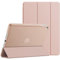 JETech Coque pour iPad Mini 5 (Modèle 2019 5ème Génération), Housse Étui avec Veille/Réveil Automatique (Or Rose)