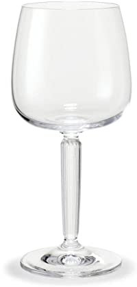 Kähler Weißweinglas 35 cl 2 Stck. Hammershøi Stolze Handwerkstraditionen Modern