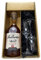 Coffret cadeau - Rhum - Or - Favorite Cœur de Canne vieux 4 ans - 2 Verres à Rhum CHEF & SOMMELIER
