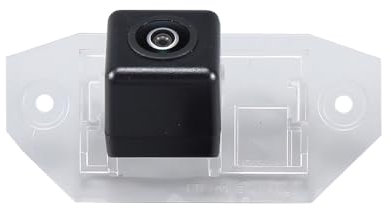 Wasserdicht Rückfahrkamera Auto Rückansicht Kamera Einparkhilfe Rückfahrsystem Kennzeichenleuchte für Ford Mondeo MK3 MKIII 4/5D B5Y Stufenheck B4Y BWY Kombi Sedan 2000-2007