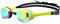 ARENA Cobra Ultra Swipe Mirror Gafas de Natación de Competición Unisex para Adultos, Gafas de Natación con Lentes de Espejo Curvadas, Antivaho, Protección UV, 5 Puentes Nasales Intercambiables
