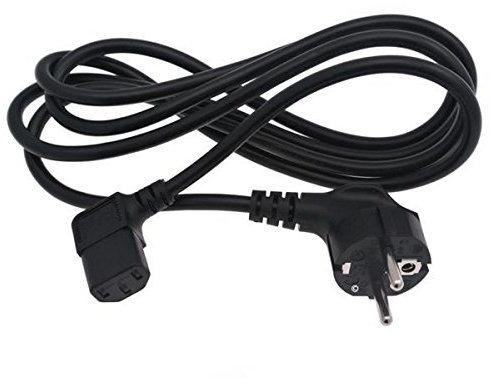 CAVO ALIMENTAZIONE SETTORE 1.80 M PER TV AUDIO TELEFONIA LG - EAD36223201