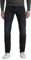 PME Legend Herren Jeans NIGHTFLIGHT - Regular Fit - Schwarz - Real Black Denim, Größe:31W / 36L, Farbvariante:Real Black Denim RBD
