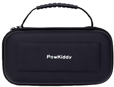 GRAE Powkiddy X55 / X28 Carring Case Retro Game Console Hard Shell Protective Case