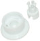 Indesit Basket Wheel for Scholtes Dishwasher – C00104637