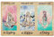 The Soul Of A Gypsy, The Heart Of A Hippie, The Spirit Of A Fairy – Retro Color Poster Wall Art, Bar, Man Cave, Badezimmer-Wanddekoration 20,3 x 30,5 cm