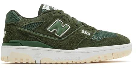 New Balance Herren 550 Sneaker, Nori Green Green, 7