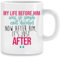 Life Before Hardin Kaffeebecher Becher Tassen Ceramic Mug Cup