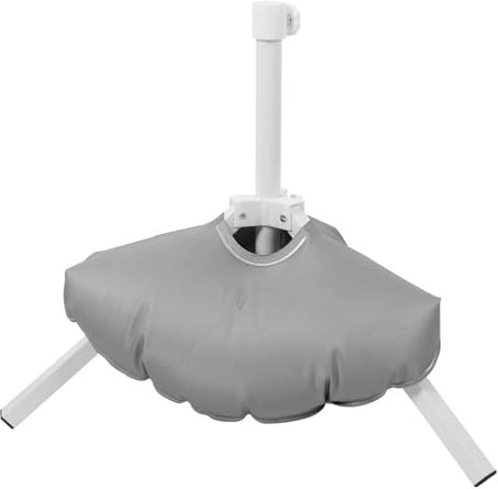 SEWOART 1 Set Sonnenschirmständer Sonnenschirmhalter Strandschirmständer Großer Gartenschirm Mit Ständer Terrassenschirmständer Strandbedarf Gartenschirmständer