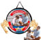 Jeu de Lancer de Hache pour Jardin, Jeu de Lancer de Hache | Ensemble de cibles de Lancer de Hache avec Hache Tomahawk | Activité Amusante pour Adultes et, Ensemble de cibles de Lancer de Hache pour