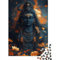 lihuogongsio Shiva. Puzzle Für Erwachsene 1000 Puzzle Hinduismus Erwachsene Anspruchsvoll Puzzle Puzzlegröße Puzzle Unmögliches Puzzle Spielzeug Geschenk Premium Quality 1000pcs (75x50cm)