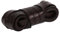 Whakano Vintage Flach Lederband Lederriemen 2 mm dick,Lederschnur Breit Lederbänder,Bänder für Basteln von Taschenriemen Schultergurte Ledergürtel Hutbänder Verpackungsherstellung,12mm x 1m