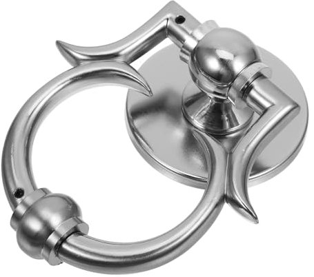 Gadpiparty Zinklegierung Tür Ersatz Haustür Europäische Einfache Installation