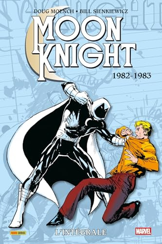 Moon Knight : L'intégrale 1982-1983 (T04)