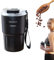 Gitekain Tumbler Straw, 360ml Travel Mug Hot and Cold Drinks, Stainless Steel Insulated Cup with Lid Also Straws, Ideal for Gym, Sports, Outdoor, Daily Use, Traveling Hydration