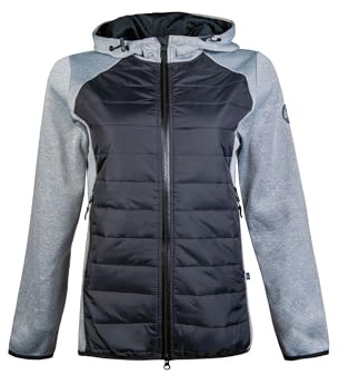 HKM Damen Style Sweatjacke (1er Pack)