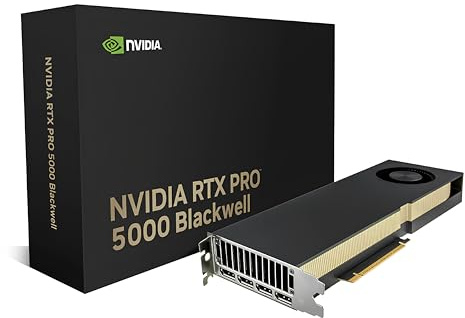 NVIDIA RTX Pro 5000 Blackwell Workstatio