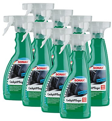SONAX 8X 03572410 CockpitPfleger Matteffect Sport-Fresh 500ml