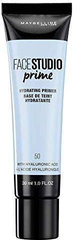Maybelline New York, Master Prime Nr. ml, 50 Hydrating, 30 milliliter