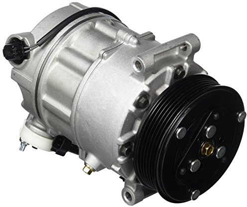 NISSENS Kompressor, Klimaanlage 890124 | Kompatibel mit: JAGUAR XF I, XF SPORTBRAKE, XJ, LAND ROVER DISCOVERY IV, LAND RANGE SPORT I