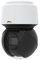 Axis Q6124-E 50HZ PTZ IP-Sicherheitskamera Innen & Außen Kuppel Schwarz, Weiß 1280 x 720 Pixel