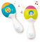Smoby Cotoons Maracas – Musikinstrument mit Kugeln – Spielzeug für Babys ab 12 Monaten – 110504