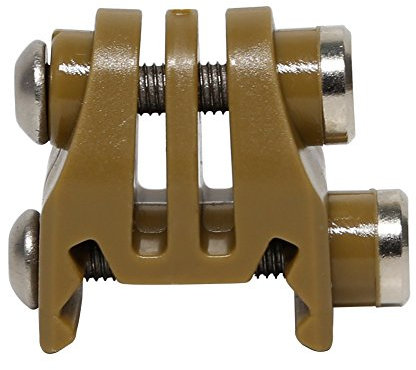 OAREA Tactical Helmet Mount for Gopro Excavator ARM Mount NVG Helmet Base Bracket