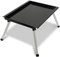 G8DS® Bivvy Table klein verstellbare Füße Kochen Tisch Angeln Camping Outdoor Karpfen Ansitz